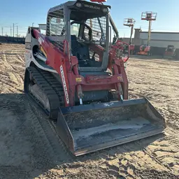 2019 Takeuchi TL12R2-R Track Loader