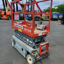2018 Skyjack SJIII3219 Scissor Lift