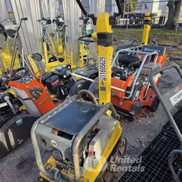 2023 Wacker Neuson BPU 5545A Vibratory Plate Compactor