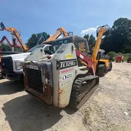 2019 Takeuchi TL12R2-R Track Loader