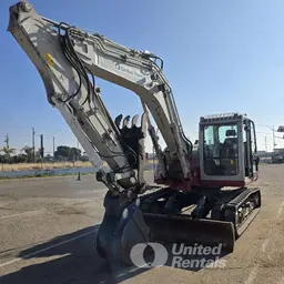 2019 Takeuchi TB2150CR Excavator