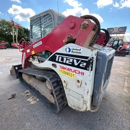 2020 Takeuchi TL12V2-CR Track Loader