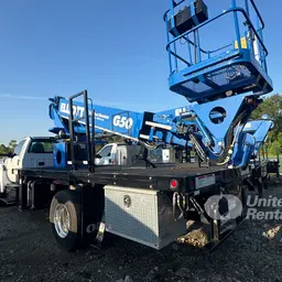 2023 Ford F-750 Bucket Truck