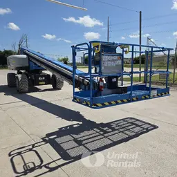2018 Genie S-80XC Boom Lift