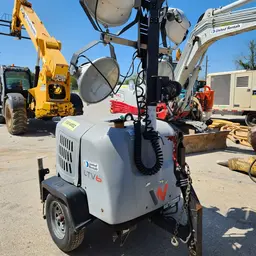 2019 Wacker Neuson LTV6L Portable Light Tower