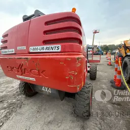2017 Skyjack SJ45T Boom Lift