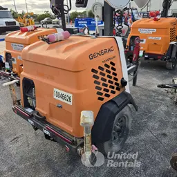 2018 Magnum Pro MLT6SM Portable Light Tower