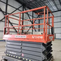 2019 Skyjack SJIII4740 Scissor Lift
