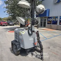 2019 Wacker Neuson LTV6L Portable Light Tower