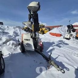 2020 Generac MLT6SMDS Portable Light Tower