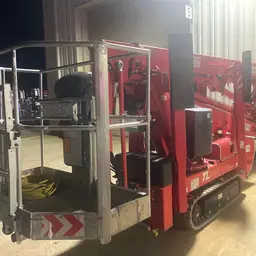 2017 TEUPEN TL54AJ-BAT Atrium Lift