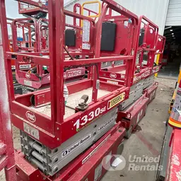 2019 MEC 1330SE Scissor Lift