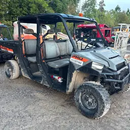 2021 Polaris PRO XD 4000D Utility Vehicle