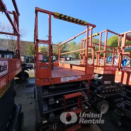 2017 Skyjack SJIII4632 Scissor Lift
