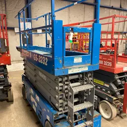 2018 Genie GS-3232 Scissor Lift