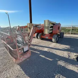 2016 JLG 450AJ Articulating Boom Lift