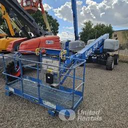 2018 Genie S-65 Boom Lift