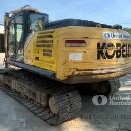 2020 Kobelco SK210LC-10 Excavator