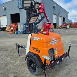 2020 Generac MLT6SMDS Portable Light Tower