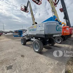 2017 Genie S-60X Boom Lift
