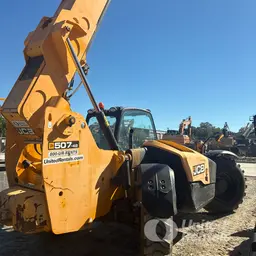 2019 JCB 507-42 Forklift