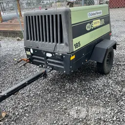 2018 Sullair 185DPQ-KU-T3 Air Compressor