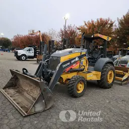 2020 John Deere 210L EP Wheel Loader