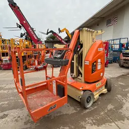 2019 JLG T26E Vertical Mast Boom Lift