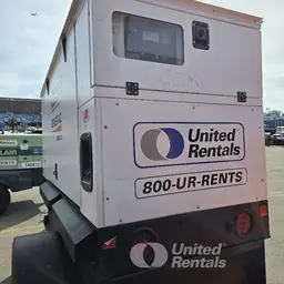 2021 Generac MMG35DF4 Diesel Generator