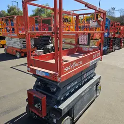 2018 Skyjack SJIII3219 Scissor Lift
