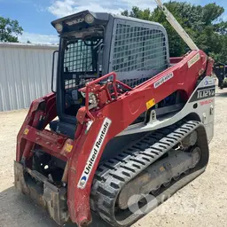 2022 Takeuchi TL12V2-CR Track Loader
