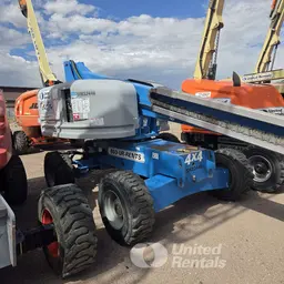 2018 Genie S-40 Boom Lift