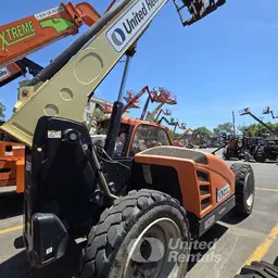 2017 JLG 742 Forklift