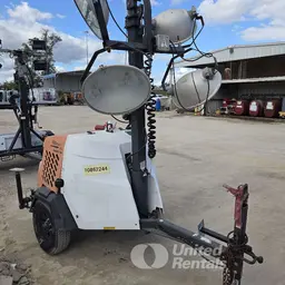 2018 Magnum Pro MLT6SM Portable Light Tower