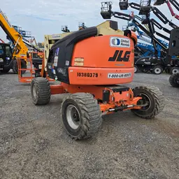 2015 JLG 450AJ Articulating Boom Lift