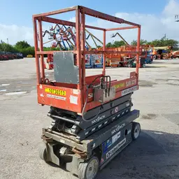 2018 Skyjack SJIII3219 Scissor Lift