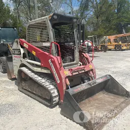2020 Takeuchi TL8R2R Track Loader