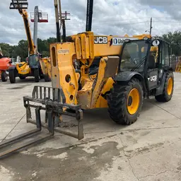 2018 JCB 510-56 S Forklift