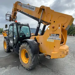 2019 JCB 510-56 Forklift