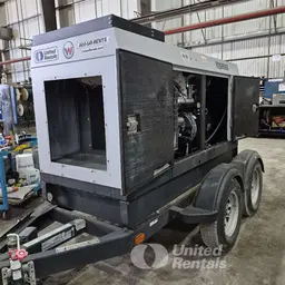 2021 Wacker Neuson G50 T4F Diesel Generator