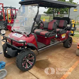 2022 Evolution FORESTER 6 PLUS Utility Vehicle