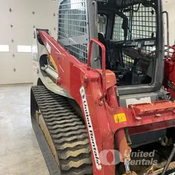 2020 Takeuchi TL12R2-CR Track Loader