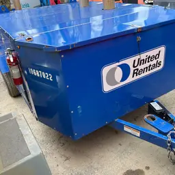 2017 Allmand MH500IQ Indirect Fired Heater