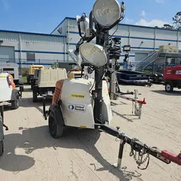 2021 Generac MLT6SMDS Portable Light Tower
