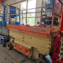 2016 JLG 3246ES Scissor Lift