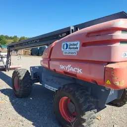 2017 Skyjack SJ66T Boom Lift