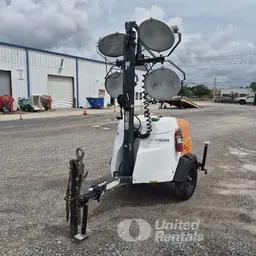 2019 Magnum Pro MLT6SM Portable Light Tower