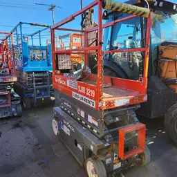 2017 Skyjack SJIII3219 Scissor Lift