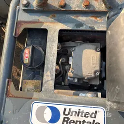 2023 Wacker Neuson DPU6555He Vibratory Plate Compactor