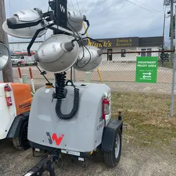2019 Wacker Neuson LTV6L Portable Light Tower